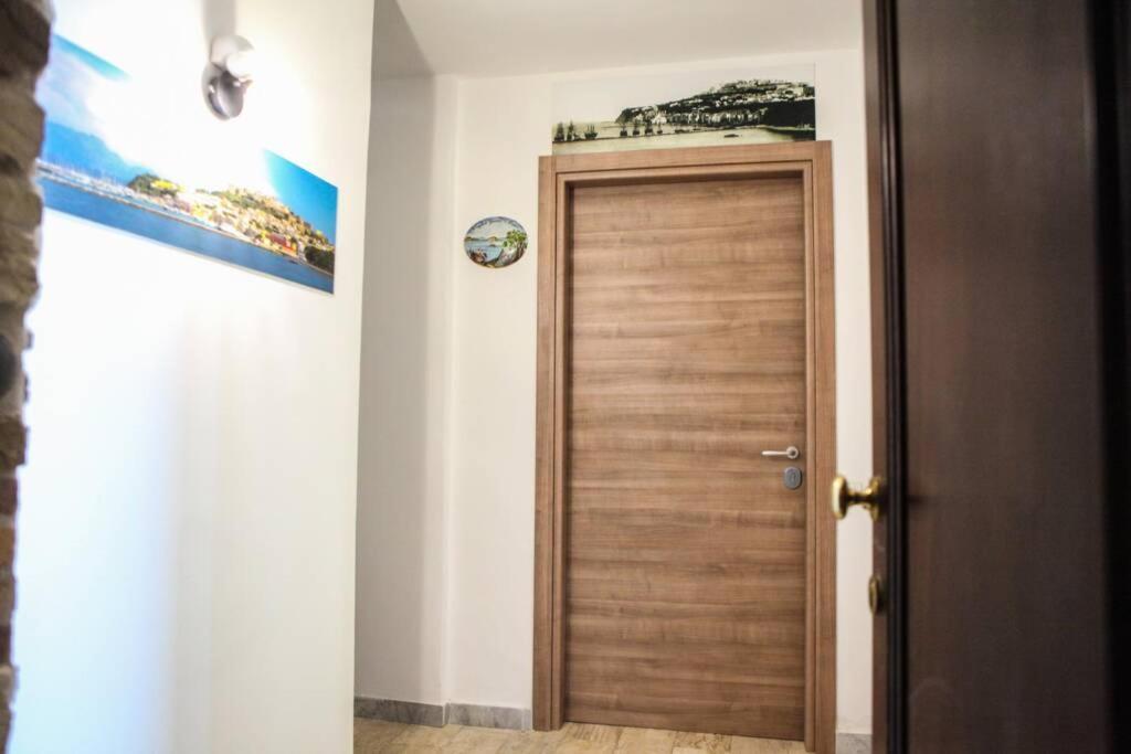 Apartamento L Angolo Segreto Di Giovanni Il Pescatore Procida Exterior foto